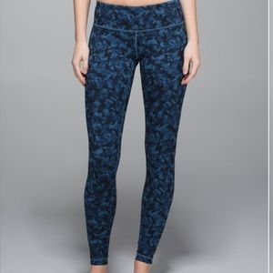 Lululemon Wunder Under Pant *Luon